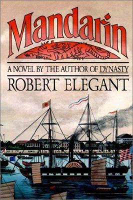 Mandarin 0743237803 Book Cover