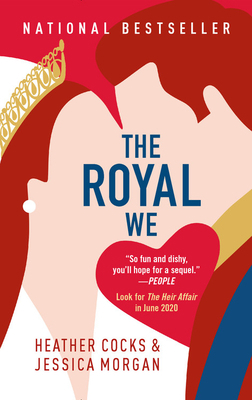 The Royal We 1538734524 Book Cover