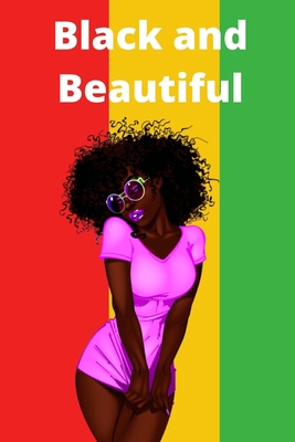 Black History Pride Notebook 1660373344 Book Cover