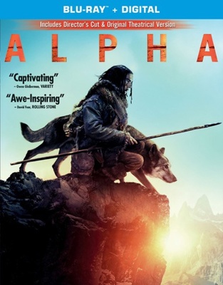 Alpha            Book Cover