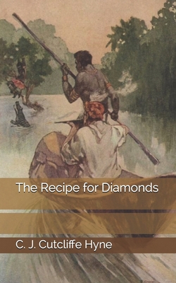 The Recipe for Diamonds 1670332438 Book Cover