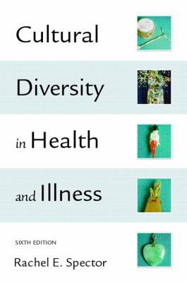 Cultural Diversity in Health & Illness 0130493791 Book Cover