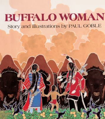Buffalo Woman 0808592998 Book Cover