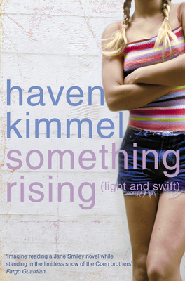 Something Rising (Light and Swift) 0007174136 Book Cover