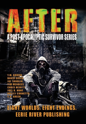 After: A Post Apocalyptic Survivor Series 1990245404 Book Cover
