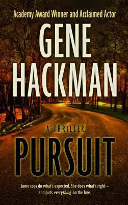 Pursuit [Large Print] 1410467325 Book Cover