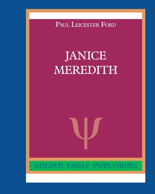 Janice Meredith 0464291577 Book Cover
