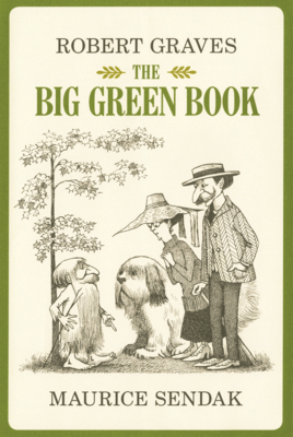 Big Green Book B0GMZ2Q64W Book Cover
