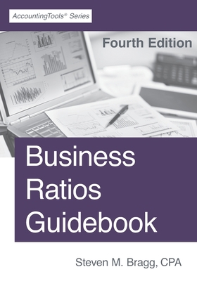 Business Ratios Guidebook: Fourth Edition 1642210552 Book Cover