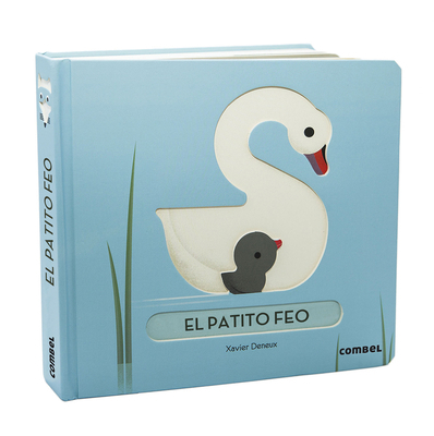 El Patito Feo [Spanish] 8491014454 Book Cover
