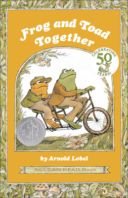 Frog and Toad Together B001IS9036 Book Cover