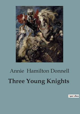 Three Young Knights: Adventures of Three Brothe... B0CCLRLMPY Book Cover