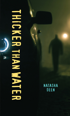 Thicker Than Water 145982198X Book Cover
