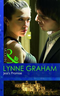 Jess's Promise 0263886441 Book Cover
