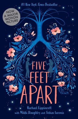 Five Feet Apart 1534437339 Book Cover