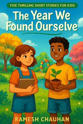 The Year We Found Ourselves: Five Thrilling Sho... B0F8WMDFZJ Book Cover