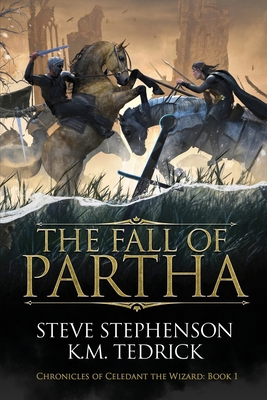 The Fall of Partha 1684339030 Book Cover