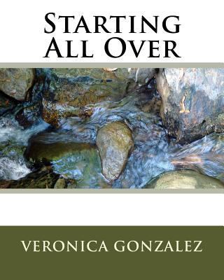 Starting All Over 198128429X Book Cover