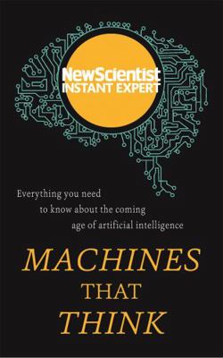 Machines That Think 1473629659 Book Cover