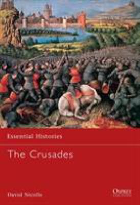 The Crusades B002L4QFNO Book Cover
