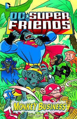 Monkey Business 1434247007 Book Cover