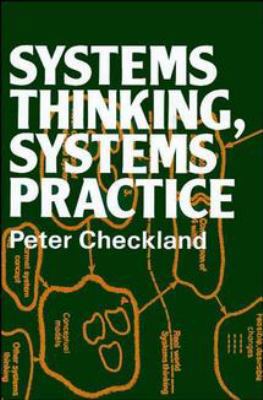 Systems Thinking, Systems Practice B001UC3O4Q Book Cover