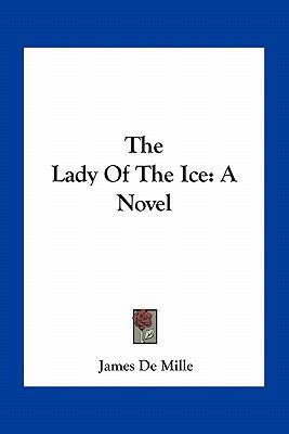 The Lady Of The Ice 1163710830 Book Cover