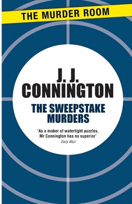 The Sweepstake Murders 1471906051 Book Cover