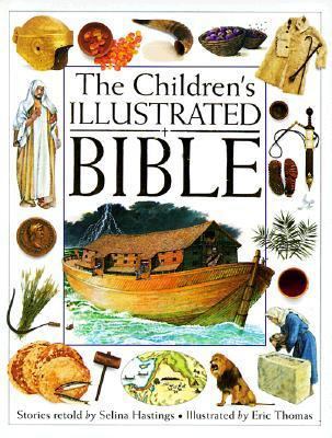 The Children's Illustrated Bible 0892213329 Book Cover