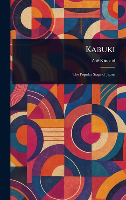 Kabuki 1023457156 Book Cover