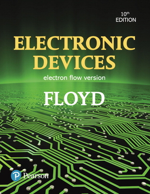 Electronic Devices (Electron Flow Version) 0134420101 Book Cover