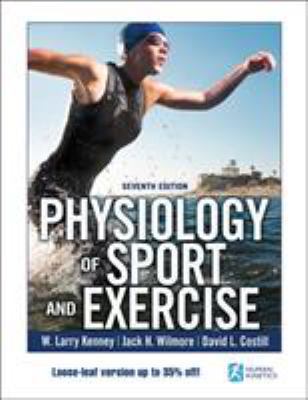 Physiology of Sport and Exercise 7th Edition wi... 1492574864 Book Cover