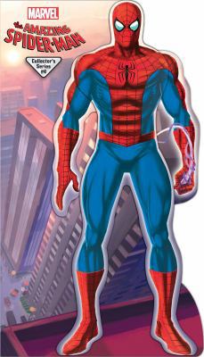 the-amazing-spider-man B00A2Q8I10 Book Cover