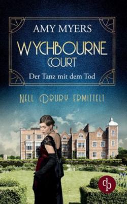 Der Tanz mit dem Tod: Nell Drury ermittelt [German] 3968172949 Book Cover