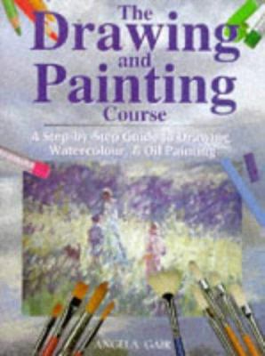 The Drawing and Painting Course 1861470002 Book Cover