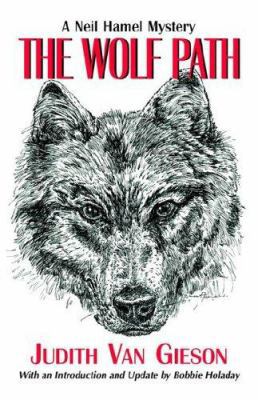 The Wolf Path 0977416119 Book Cover