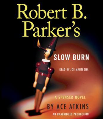 Robert B. Parker's Slow Burn 0553398202 Book Cover