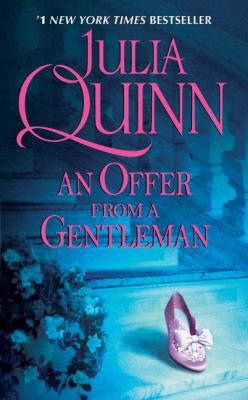 An Offer from a Gentleman 0380815583 Book Cover