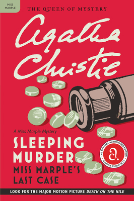 Sleeping Murder: Miss Marple's Last Case 0062073729 Book Cover