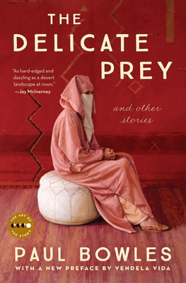 The Delicate Prey: And Other Stories 0062393855 Book Cover