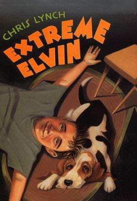 Extreme Elvin 0060280409 Book Cover