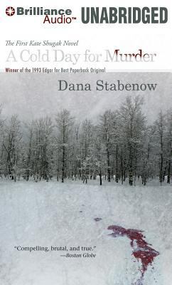 A Cold Day for Murder 1455830836 Book Cover
