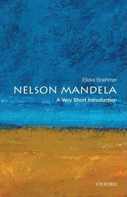 Nelson Mandela: A Very Short Introduction 0192803018 Book Cover