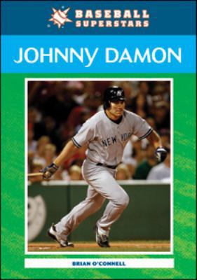 Johnny Damon 0791098451 Book Cover
