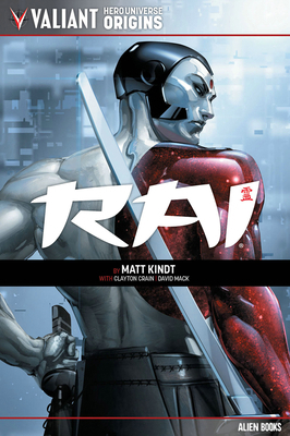 Valiant Hero Universe Origins: Rai 196220118X Book Cover