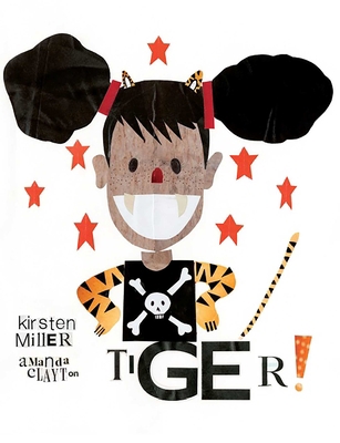 Tiger! 1648230032 Book Cover