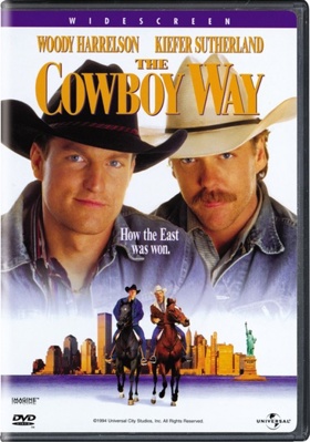 The Cowboy Way Book Cover