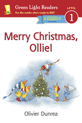 Merry Christmas, Ollie! 0544553950 Book Cover