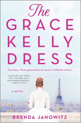 The Grace Kelly Dress 1525804669 Book Cover