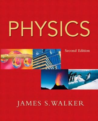 Physics, Second Edition 0131014161 Book Cover